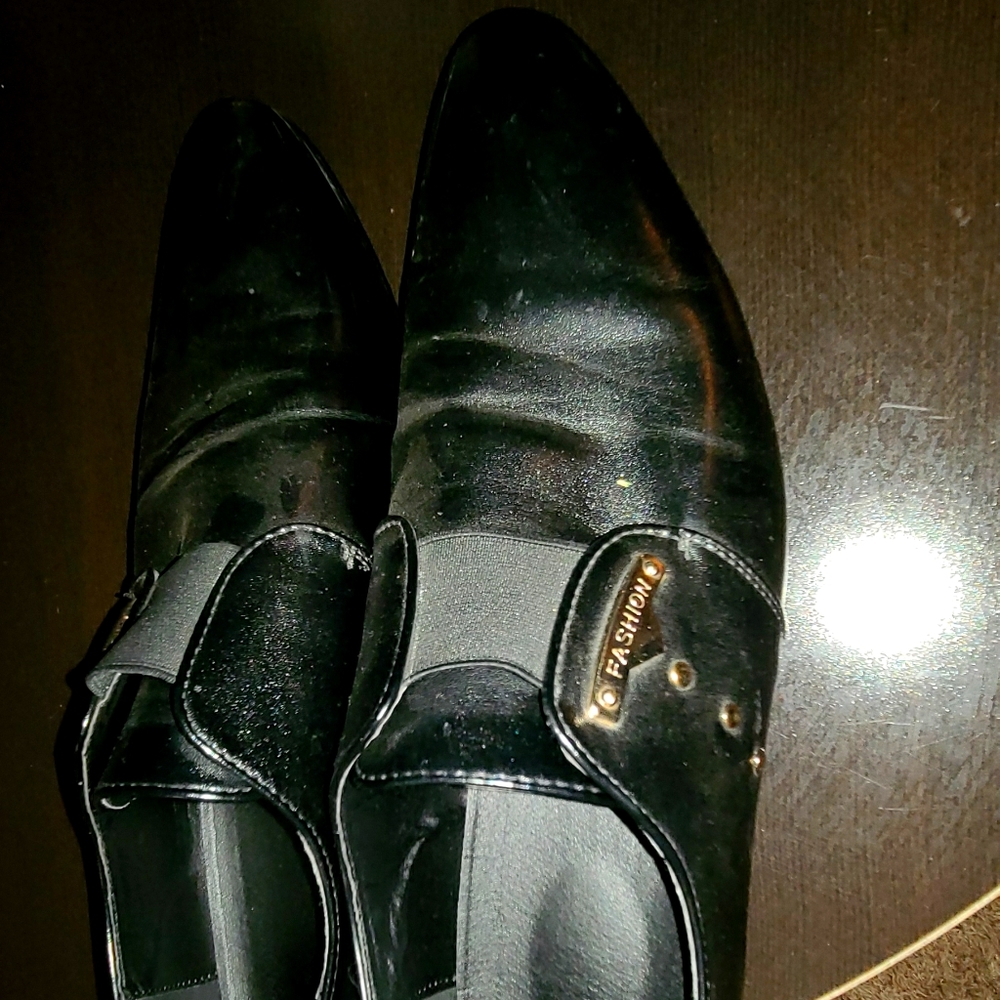 Fashion dressing shoes 👞